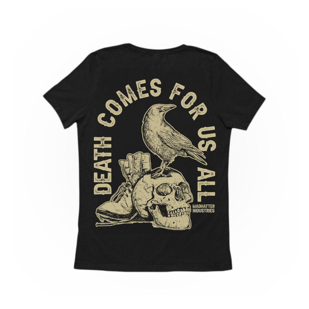 La mort vient pour nous tous