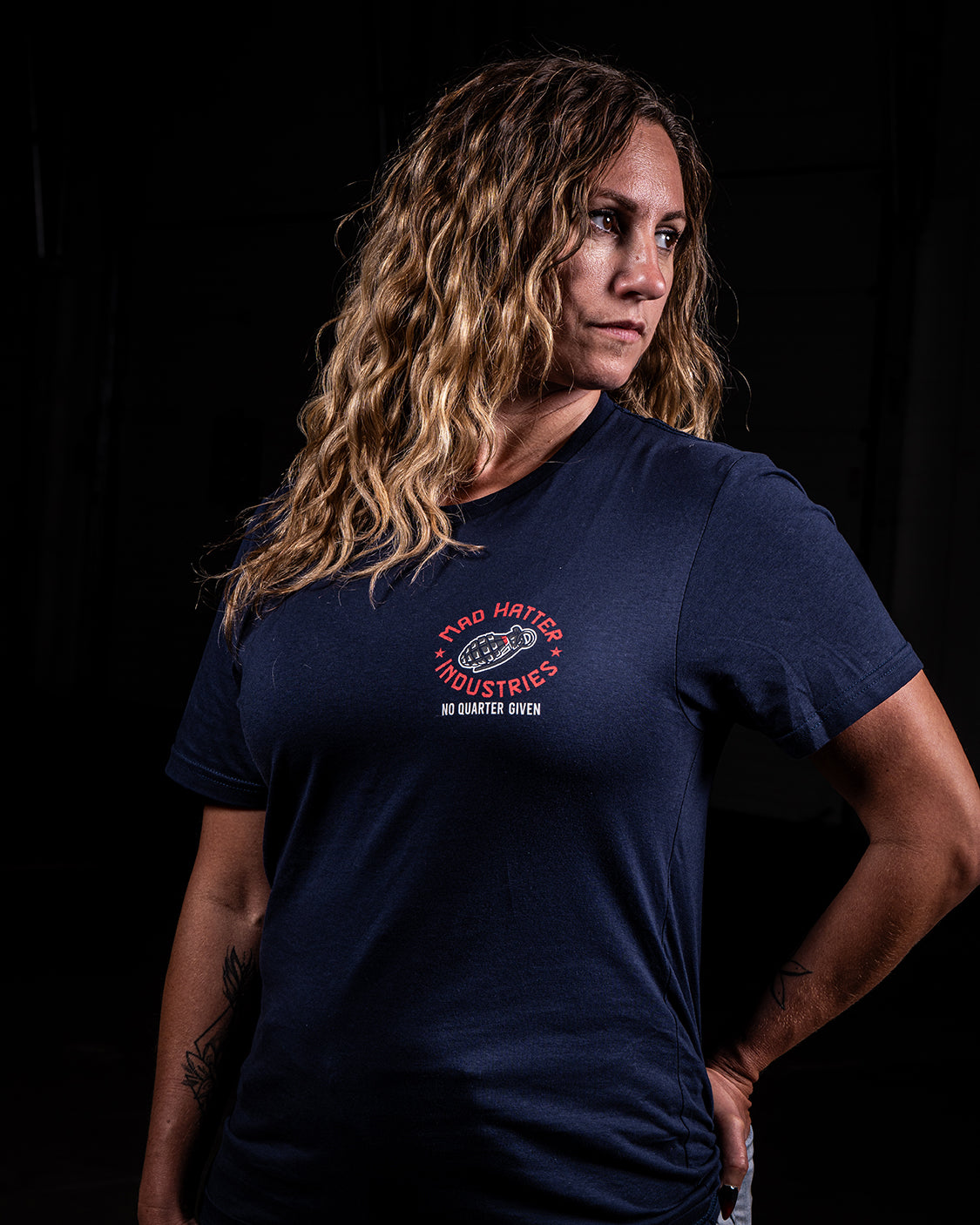 Fou comme un tee-shirt Hatter Reboot