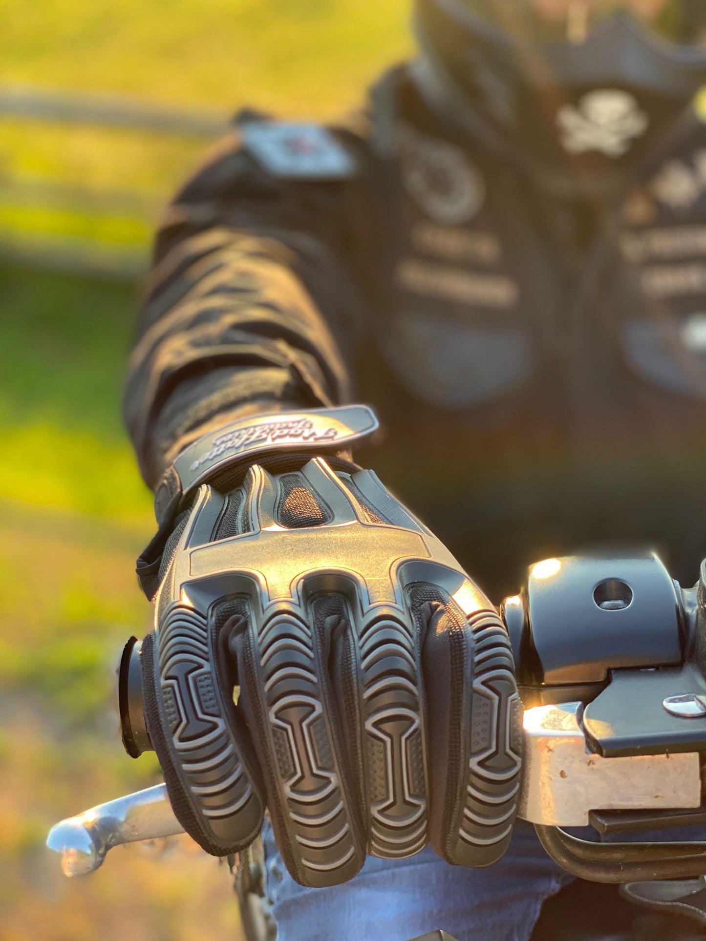 Gants Tactiques Chapelier Fou