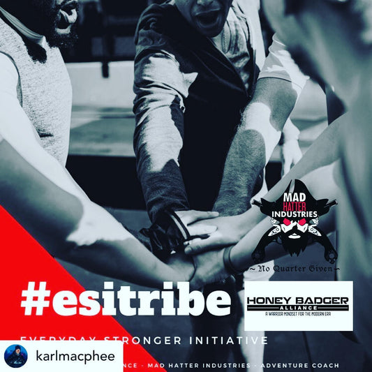 Be a part of the ESI Tribe!