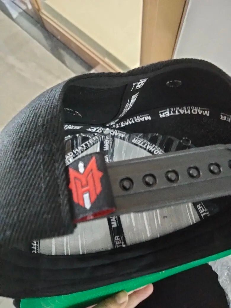 Chapeau MHI Thrasher