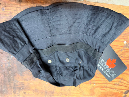 MHI Boonie Hat - Black