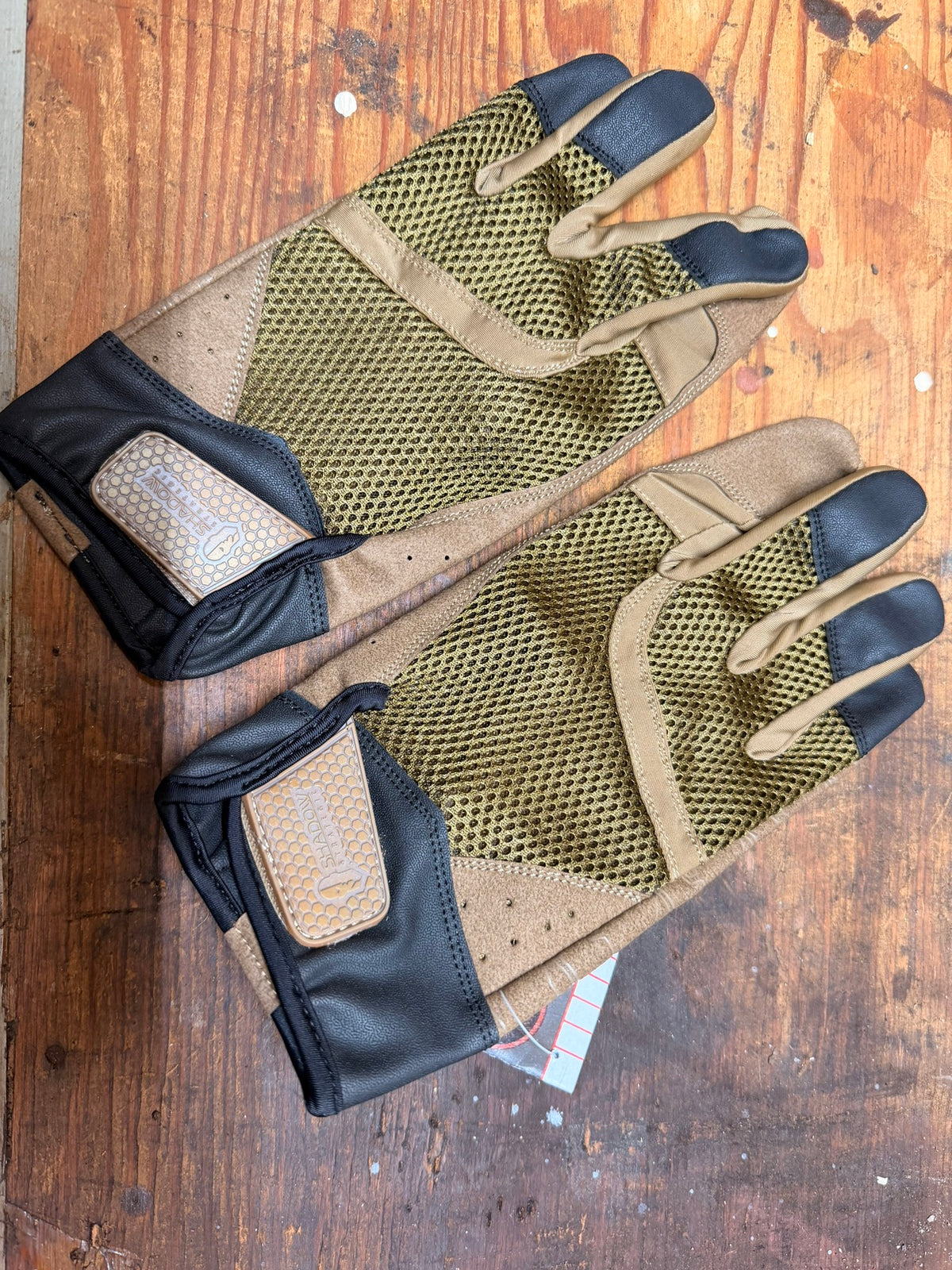 MHI Shooting Gloves
