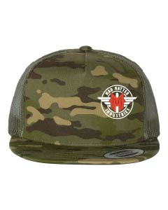 MHI Multicam Trucker Hat *Sold Out