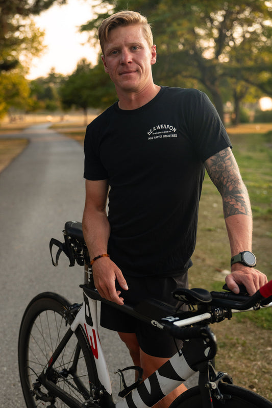 Be A Weapon Not A Tool