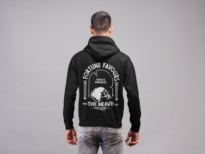 Fortune Favours the Brave Hoodie