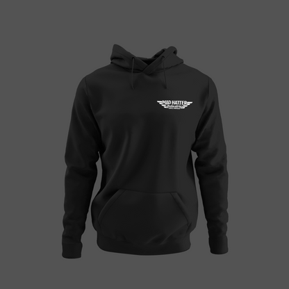 Fortune Favours the Brave Hoodie