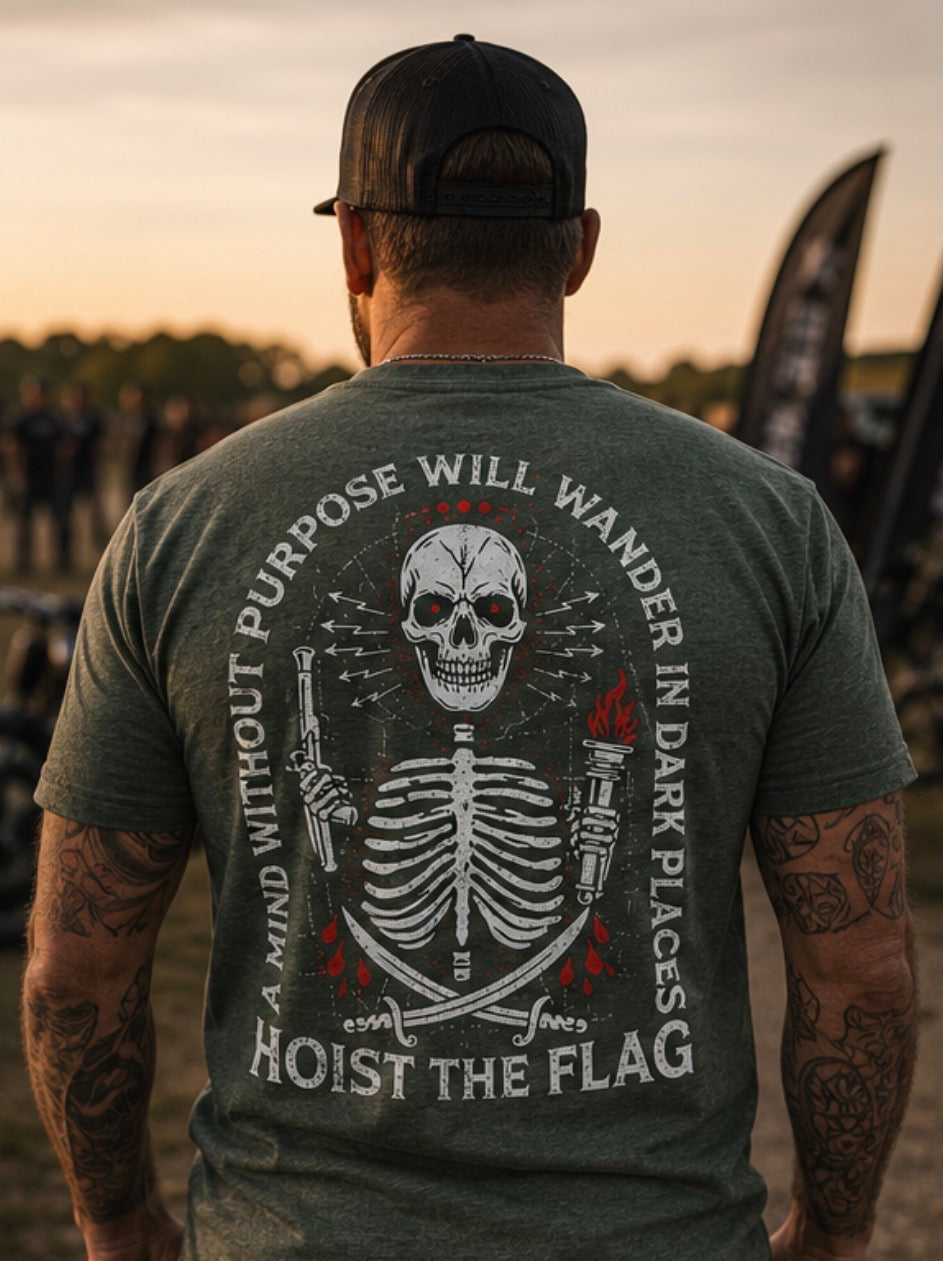 Hoist The Flag