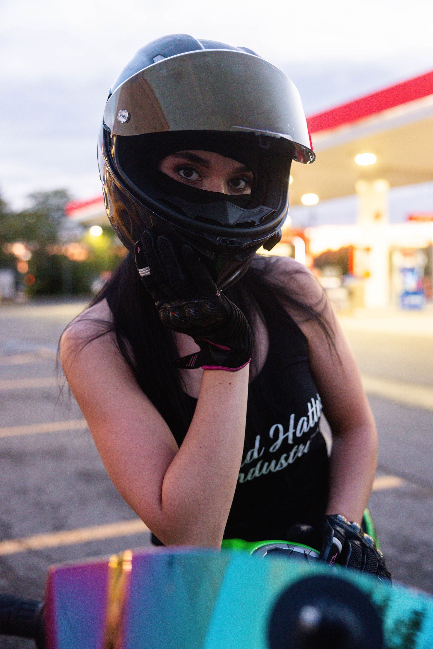 Women's Tank Top - Mad Hatter Industries