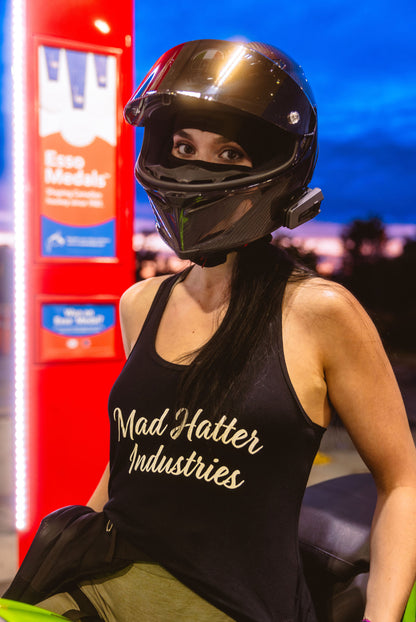 Women's Tank Top - Mad Hatter Industries