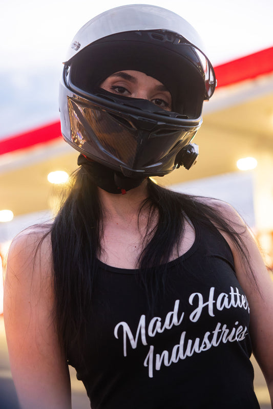 Women's Tank Top - Mad Hatter Industries