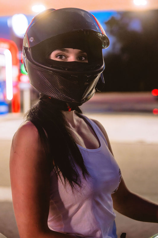 Lend a Helping Hand Womens' Racerback Tank