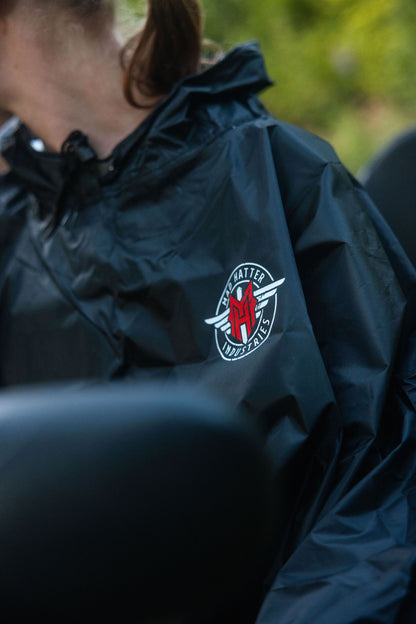 Poncho imperméable MHI 