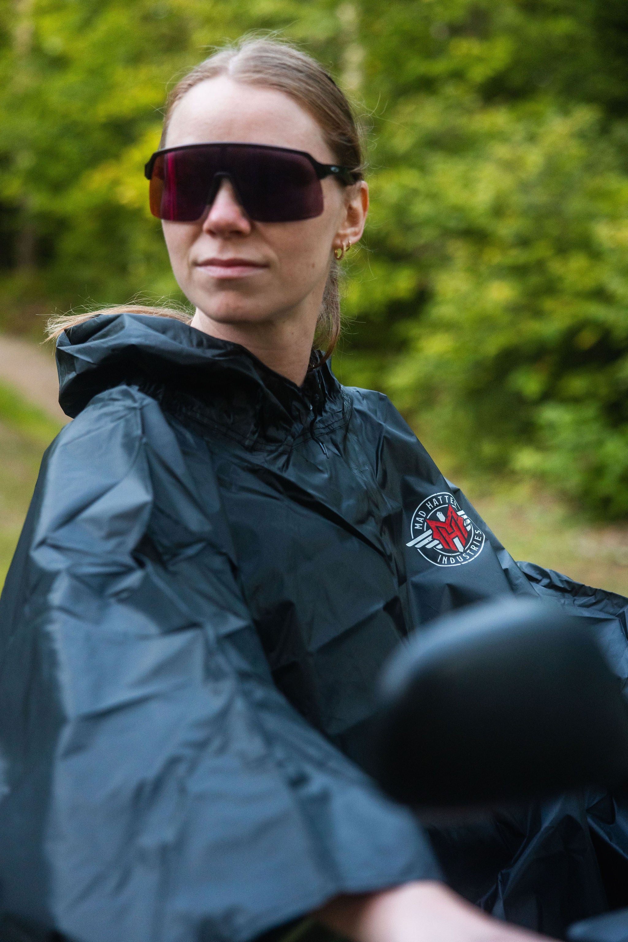 MHI Water Proof Poncho – Mad Hatter Industries