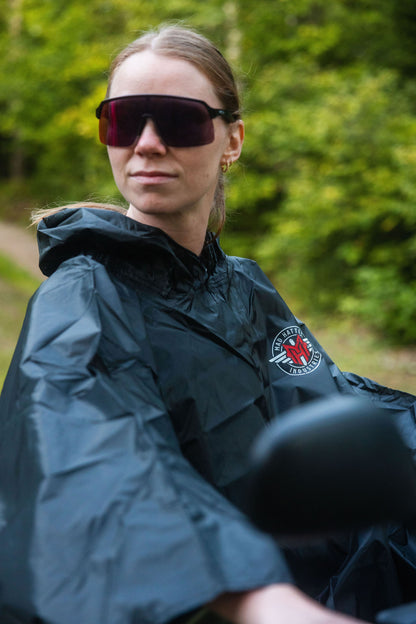 Poncho imperméable MHI 