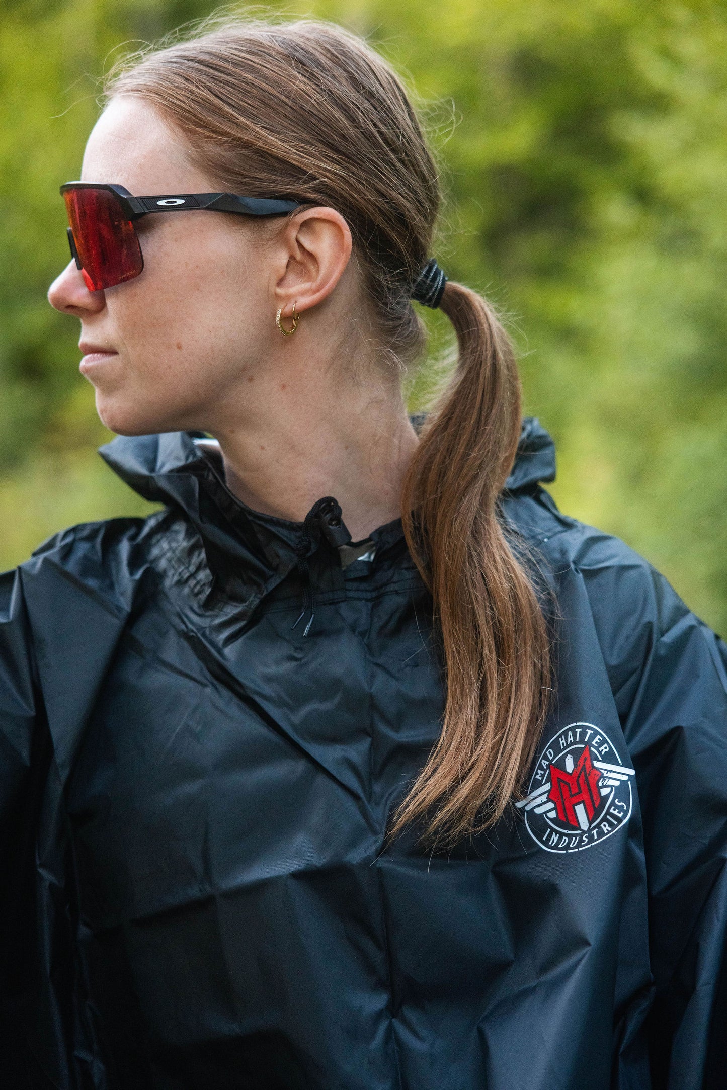 Poncho imperméable MHI 