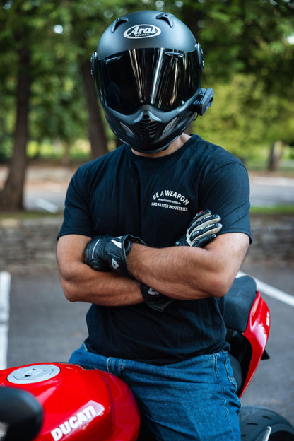 Be A Weapon Not A Tool