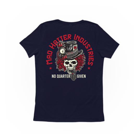 Mad as a Hatter Reboot Tee