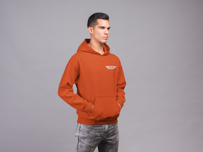 Fortune Favours the Brave Hoodie