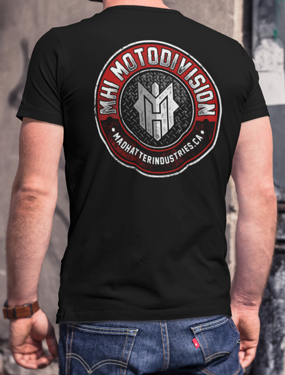 T-shirt MHI Moto Division