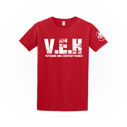 V-EH! 2024 Red Tee