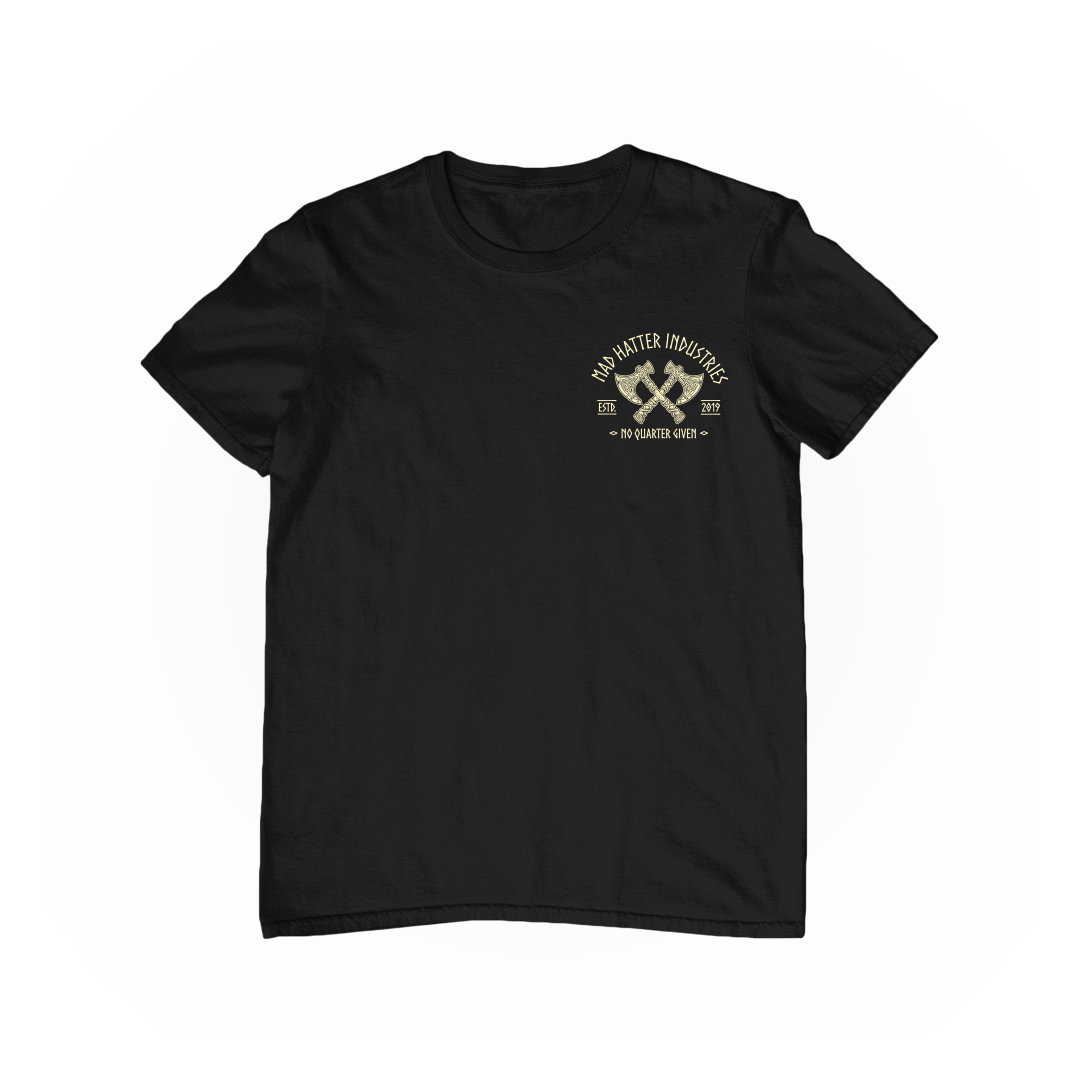 T-shirt de redémarrage Viking