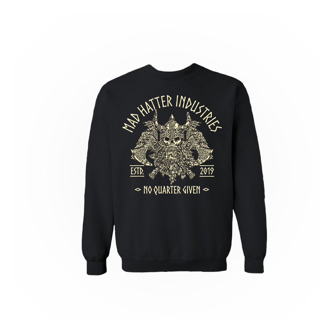 Viking Crew Neck Sweater