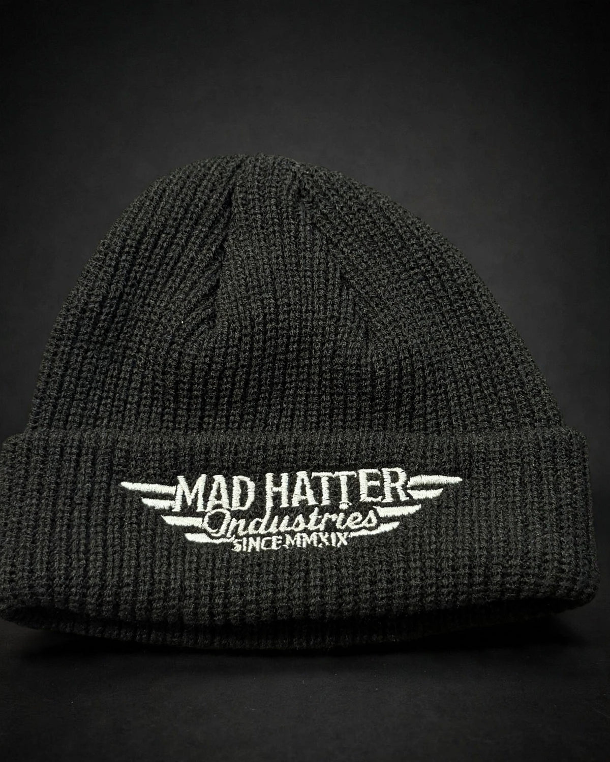 Mad Hatter Industries Knit Beanie