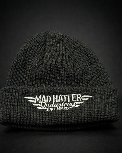 Mad Hatter Industries Knit Beanie