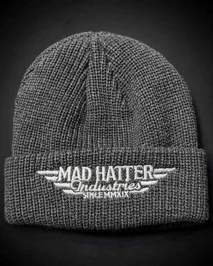 Mad Hatter Industries Knit Beanie