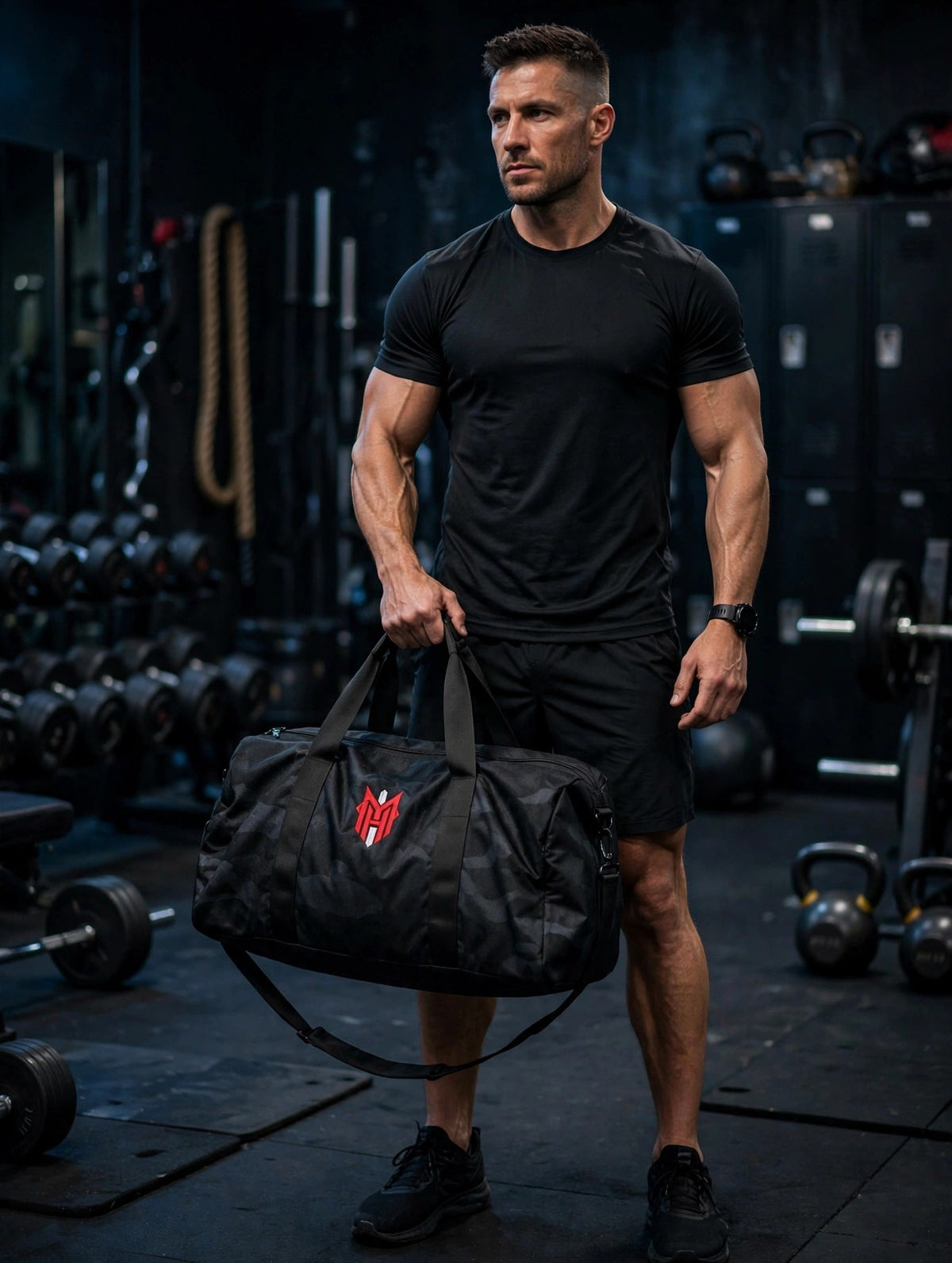 MHI Gym Bag