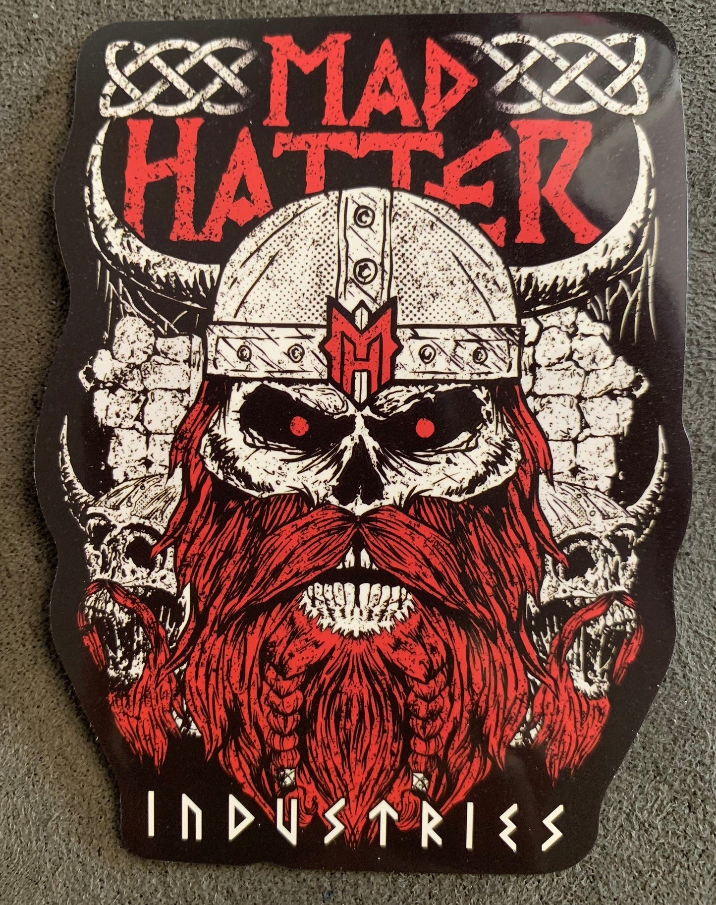 Sticker 'Viking'