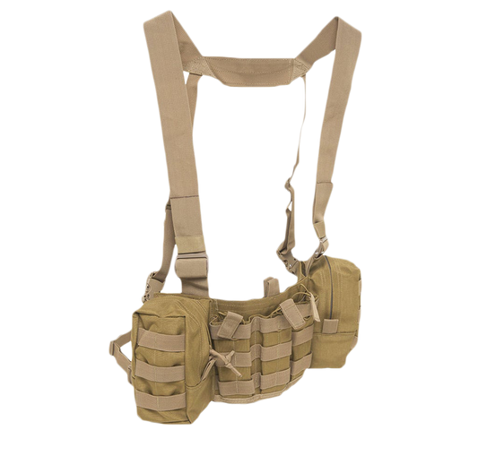 Compact Chest Rig- Shadow Gear
