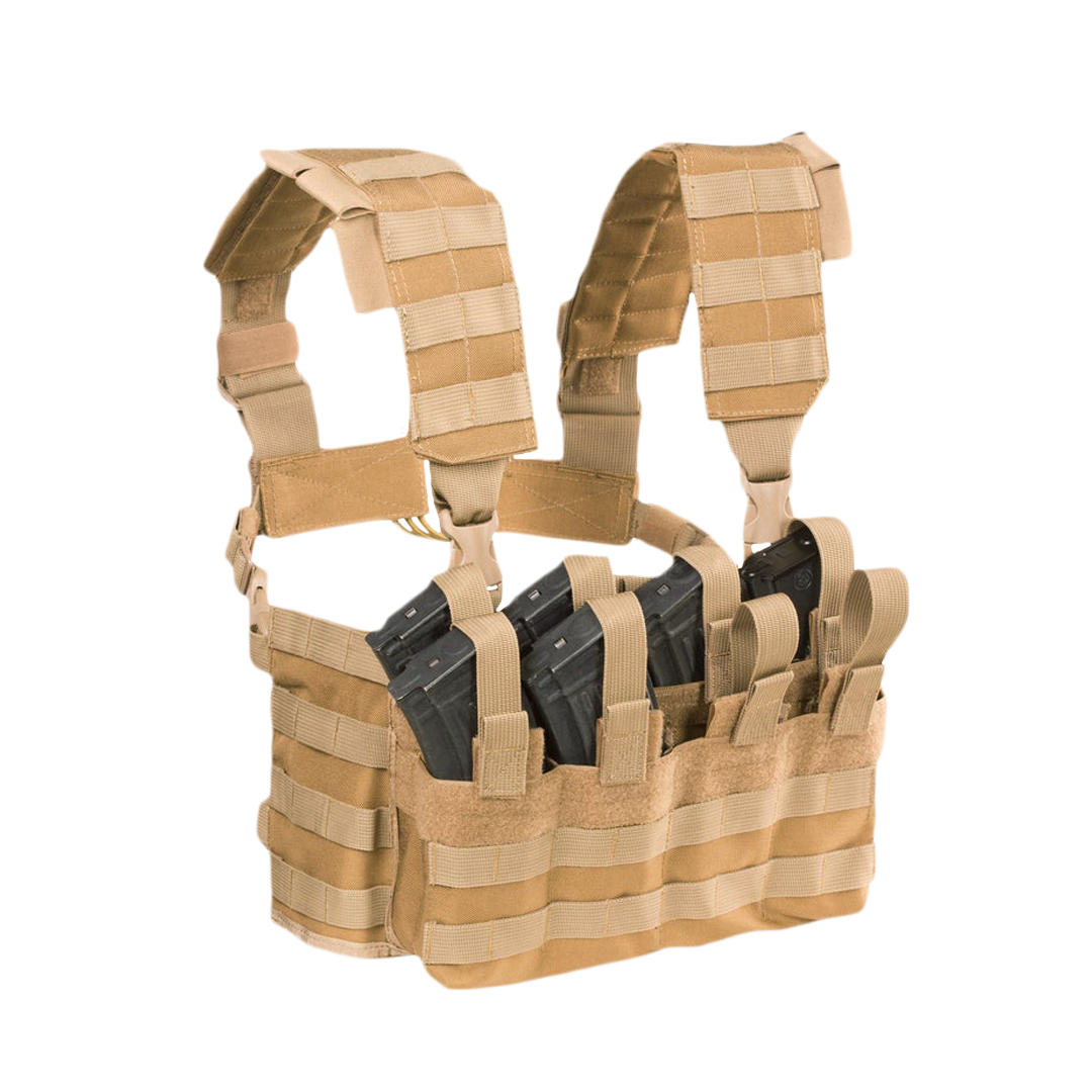 Low Profile Chest Rig - Shadow Tactical