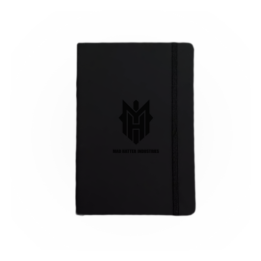 MHI Black Ops Notebook