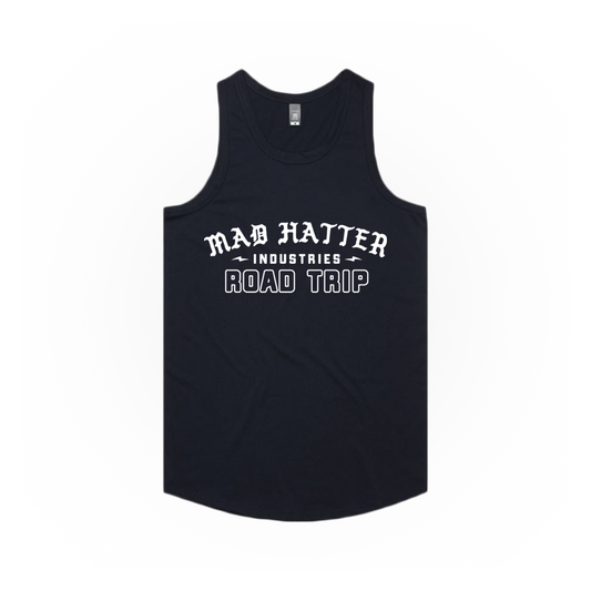 Road Trip Muscle Shirts