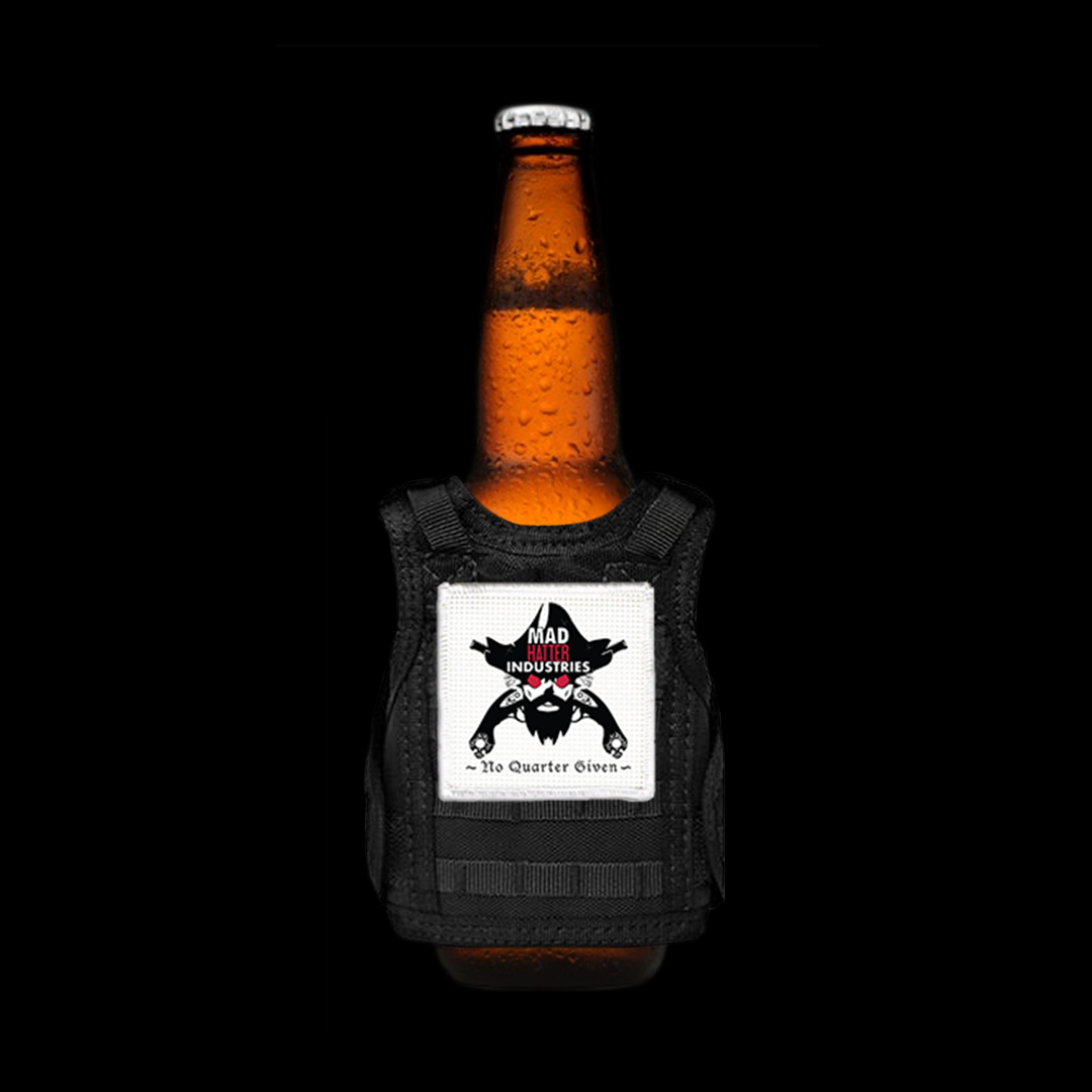 Mad Hatter Tacti-Coozie