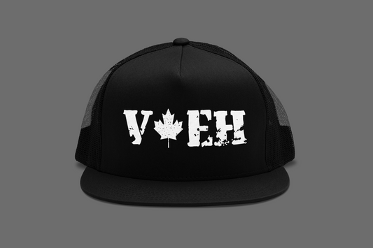 V-EH! Trucker Hat