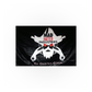 Drapeau pirate MHI (Logo Old School)